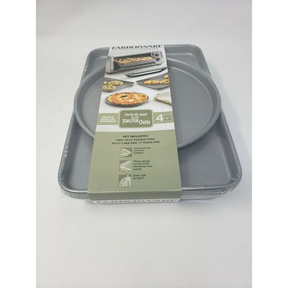 Farberware Other - Faberwear 4 Piece Today Oven Bakeware
